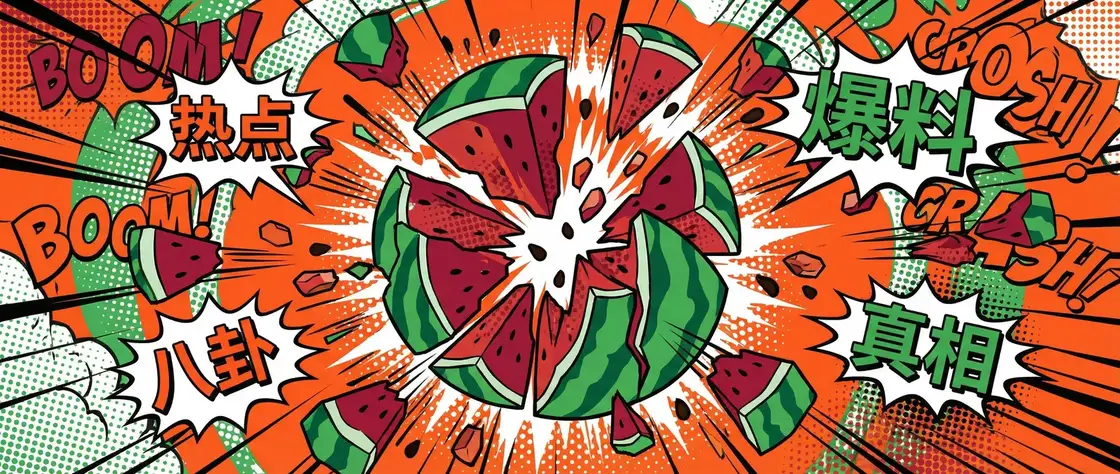 天博体育官网 今日头瓜爆炸漫画横幅